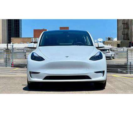 2022 Tesla Model Y for sale is a White 2022 Car for Sale in Tyler TX
