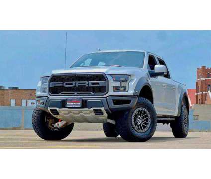 2019 Ford F150 SuperCrew Cab for sale is a Silver 2019 Ford F-150 SuperCrew Car for Sale in Tyler TX