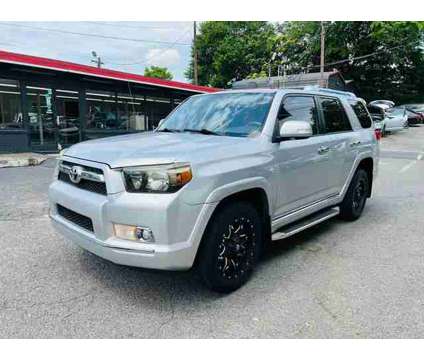 2011 Toyota 4Runner for sale is a Silver 2011 Toyota 4Runner 4dr Car for Sale in Charlotte NC