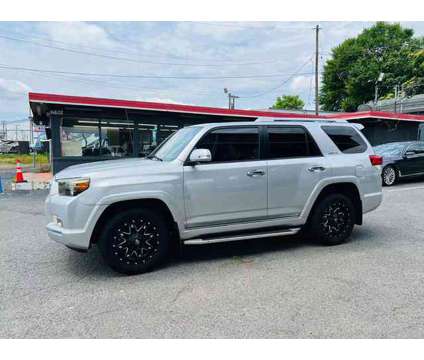 2011 Toyota 4Runner for sale is a Silver 2011 Toyota 4Runner 4dr Car for Sale in Charlotte NC