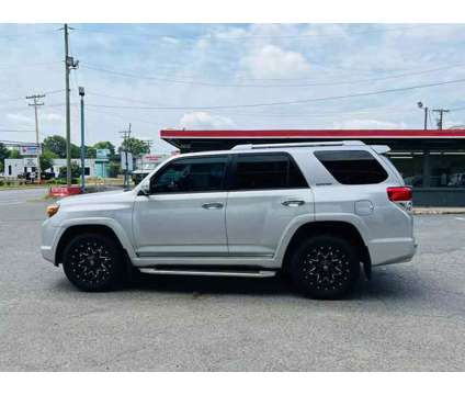 2011 Toyota 4Runner for sale is a Silver 2011 Toyota 4Runner 4dr Car for Sale in Charlotte NC