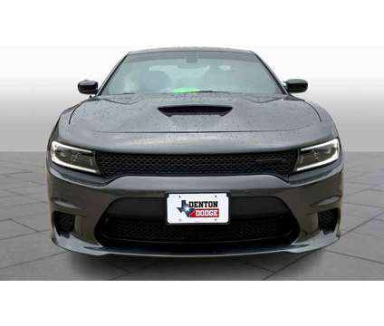 2023UsedDodgeUsedCharger is a Grey 2023 Dodge Charger Car for Sale in Denton TX
