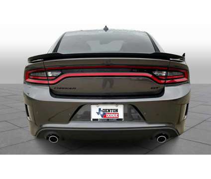 2023UsedDodgeUsedCharger is a Grey 2023 Dodge Charger Car for Sale in Denton TX