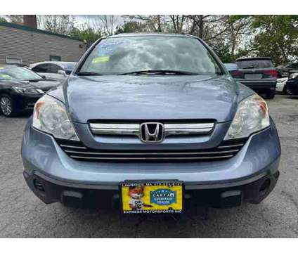 2008 Honda CR-V for sale is a Blue 2008 Honda CR-V Car for Sale in Lawrence MA