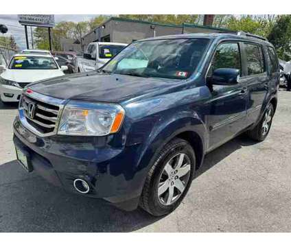 2012 Honda Pilot for sale is a Blue 2012 Honda Pilot Car for Sale in Lawrence MA