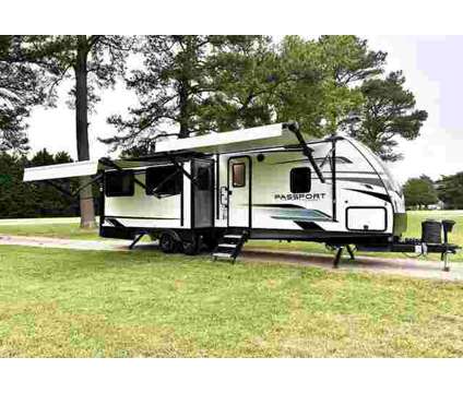 2022 Keystone RV Passport GT Series for sale is a White 2022 Car for Sale in Virginia Beach VA
