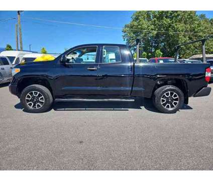 2014 Toyota Tundra Double Cab for sale is a Black 2014 Toyota Tundra 1794 Trim Car for Sale in Marietta GA