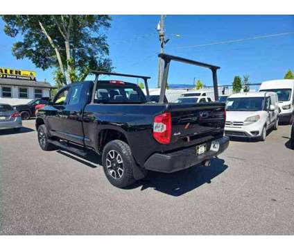 2014 Toyota Tundra Double Cab for sale is a Black 2014 Toyota Tundra 1794 Trim Car for Sale in Marietta GA