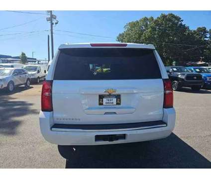 2016 Chevrolet Suburban for sale is a White 2016 Chevrolet Suburban 1500 Trim Car for Sale in Marietta GA
