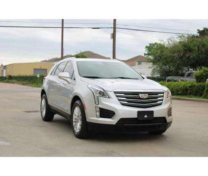 2018 Cadillac XT5 for sale is a Silver 2018 Cadillac XT5 Car for Sale in Houston TX