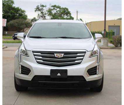 2018 Cadillac XT5 for sale is a Silver 2018 Cadillac XT5 Car for Sale in Houston TX