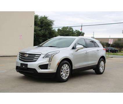 2018 Cadillac XT5 for sale is a Silver 2018 Cadillac XT5 Car for Sale in Houston TX