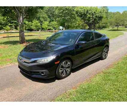 2016 Honda Civic for sale is a Black 2016 Honda Civic Car for Sale in Nebo NC
