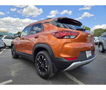 2022 Chevrolet Trailblazer for sale is a Orange 2022 Chevrolet trail blazer Car for Sale in Albuquerque NM
