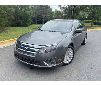 2011 Ford Fusion for sale is a Grey 2011 Ford Fusion Car for Sale in Sterling VA