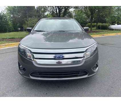 2011 Ford Fusion for sale is a Grey 2011 Ford Fusion Car for Sale in Sterling VA