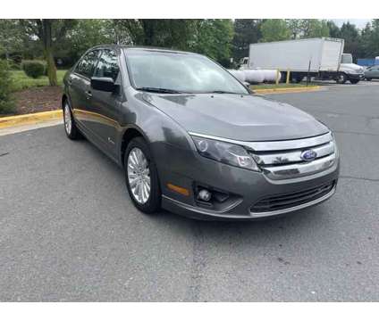 2011 Ford Fusion for sale is a Grey 2011 Ford Fusion Car for Sale in Sterling VA