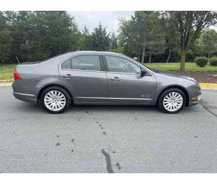 2011 Ford Fusion for sale is a Grey 2011 Ford Fusion Car for Sale in Sterling VA