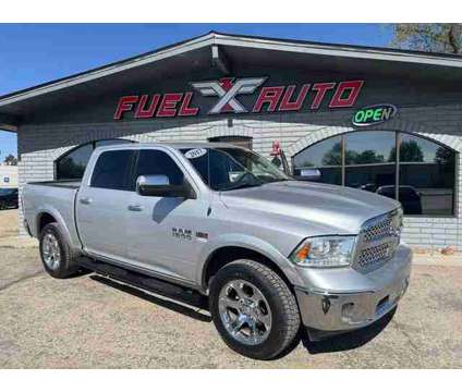 2017 Ram 1500 Crew Cab for sale is a Silver 2017 RAM 1500 Model Car for Sale in Cortez CO