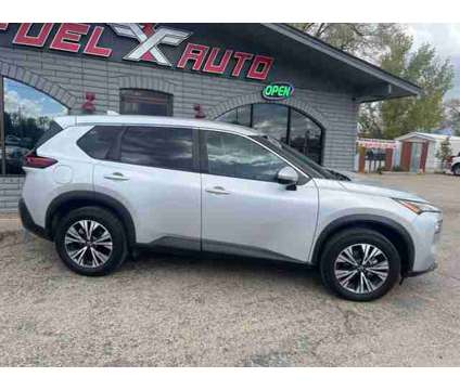 2022 Nissan Rogue for sale is a Silver 2022 Nissan Rogue Car for Sale in Cortez CO