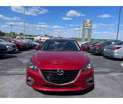 2016 MAZDA MAZDA3 for sale is a Red 2016 Mazda MAZDA 3 sp Car for Sale in Omaha NE