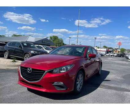 2016 MAZDA MAZDA3 for sale is a Red 2016 Mazda MAZDA 3 sp Car for Sale in Omaha NE