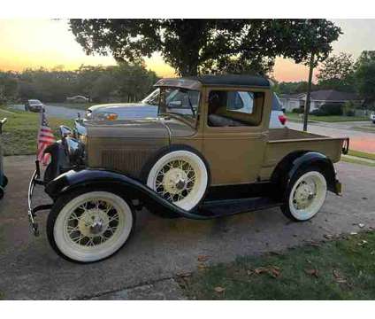 1930 Ford Pickup for sale is a Tan Ford Pick-Up Car for Sale in Rockwall TX