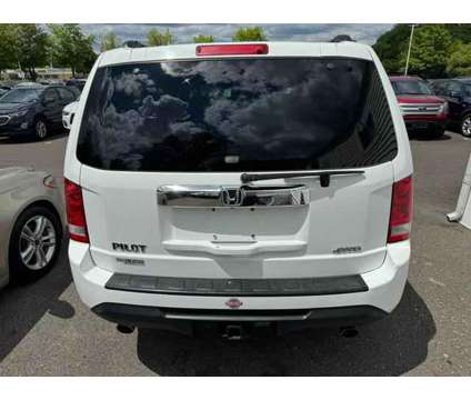 2012 Honda Pilot for sale is a White 2012 Honda Pilot Car for Sale in Delran NJ