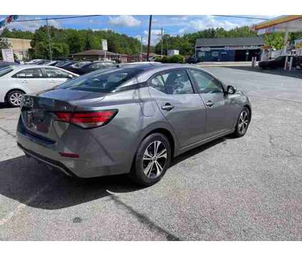 2021 Nissan Sentra for sale is a Grey 2021 Nissan Sentra 2.0 Trim Car for Sale in Waldorf MD