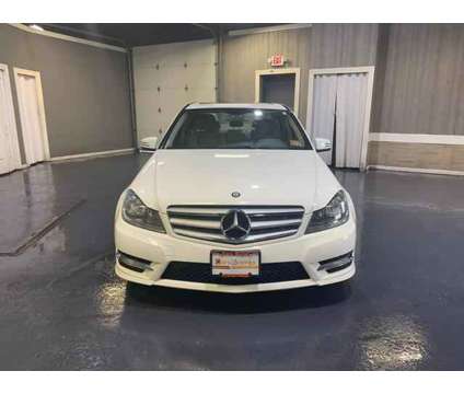 2013 Mercedes-Benz C-Class for sale is a White 2013 Mercedes-Benz C Class Car for Sale in South Hackensack NJ