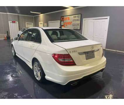 2013 Mercedes-Benz C-Class for sale is a White 2013 Mercedes-Benz C Class Car for Sale in South Hackensack NJ