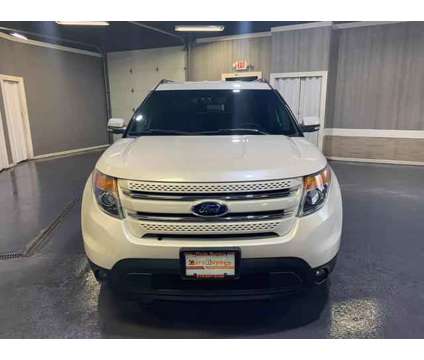 2015 Ford Explorer for sale is a White 2015 Ford Explorer Car for Sale in South Hackensack NJ