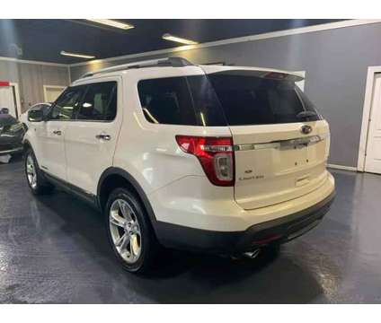 2015 Ford Explorer for sale is a White 2015 Ford Explorer Car for Sale in South Hackensack NJ
