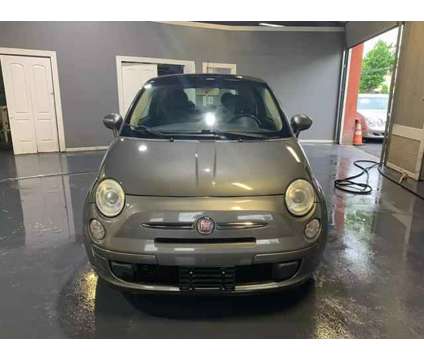 2013 FIAT 500 for sale is a Grey 2013 Fiat 500 Model Car for Sale in South Hackensack NJ