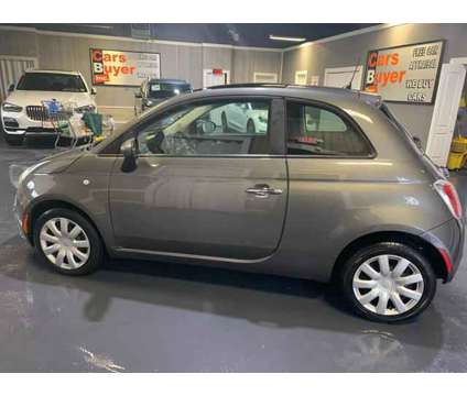 2013 FIAT 500 for sale is a Grey 2013 Fiat 500 Model Car for Sale in South Hackensack NJ