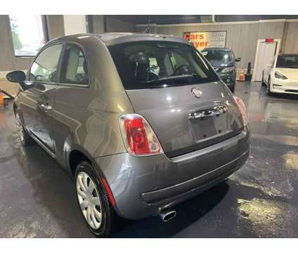 2013 FIAT 500 for sale is a Grey 2013 Fiat 500 Model Car for Sale in South Hackensack NJ