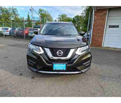 2017 Nissan Rogue for sale is a Green 2017 Nissan Rogue Car for Sale in North Middletown NJ