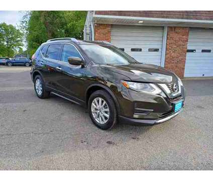 2017 Nissan Rogue for sale is a Green 2017 Nissan Rogue Car for Sale in North Middletown NJ