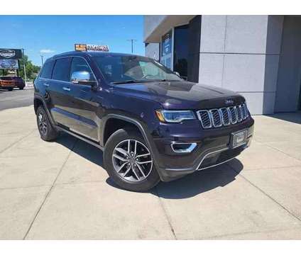 2019 Jeep Grand Cherokee for sale is a Red 2019 Jeep grand cherokee Car for Sale in Topeka KS