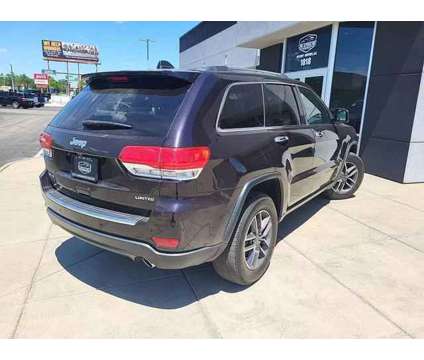 2019 Jeep Grand Cherokee for sale is a Red 2019 Jeep grand cherokee Car for Sale in Topeka KS