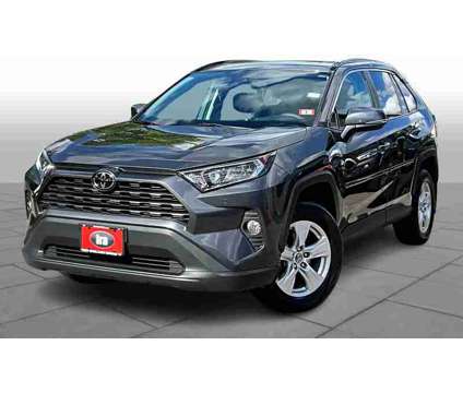 2020UsedToyotaUsedRAV4 is a Grey 2020 Toyota RAV4 Car for Sale in Manchester NH