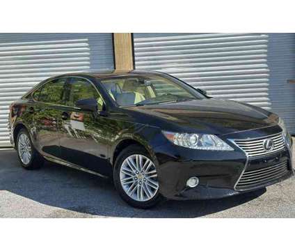 2014 Lexus ES for sale is a Black 2014 Lexus ES Car for Sale in Lilburn GA