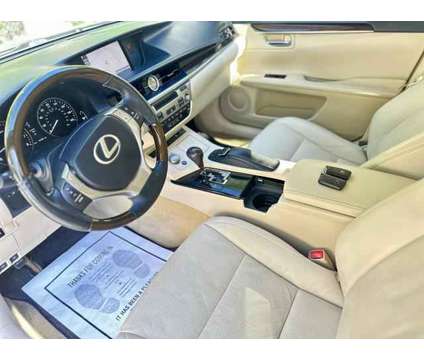 2014 Lexus ES for sale is a Black 2014 Lexus ES Car for Sale in Lilburn GA