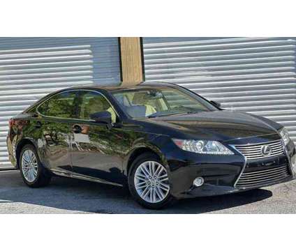 2014 Lexus ES for sale is a Black 2014 Lexus ES Car for Sale in Lilburn GA