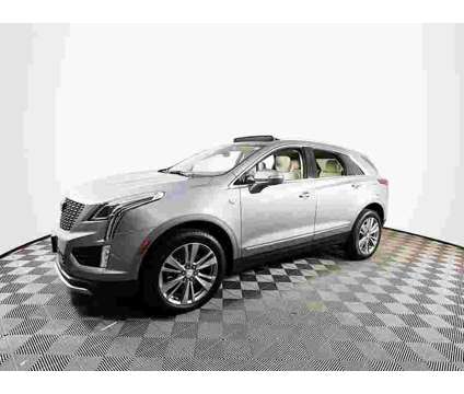 2024UsedCadillacUsedXT5 is a Silver 2024 Cadillac XT5 Car for Sale in Toms River NJ