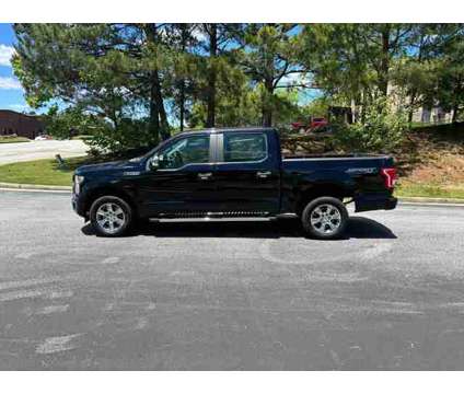 2016 Ford F150 SuperCrew Cab for sale is a Black 2016 Ford F-150 SuperCrew Car for Sale in Auburn GA