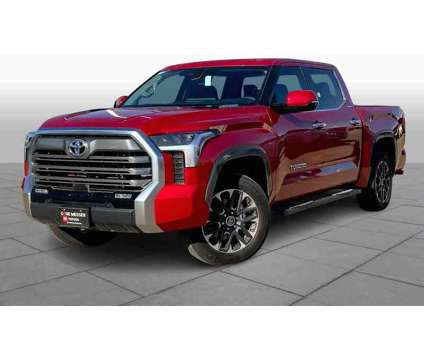 2024UsedToyotaUsedTundra is a Red 2024 Toyota Tundra Car for Sale in Lubbock TX