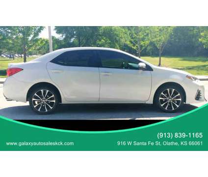 2017 Toyota Corolla for sale is a 2017 Toyota Corolla Car for Sale in Olathe KS