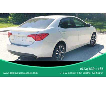2017 Toyota Corolla for sale is a 2017 Toyota Corolla Car for Sale in Olathe KS