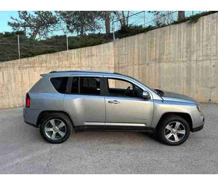 2016 Jeep Compass for sale is a Grey 2016 Jeep Compass Car for Sale in Englewood CO
